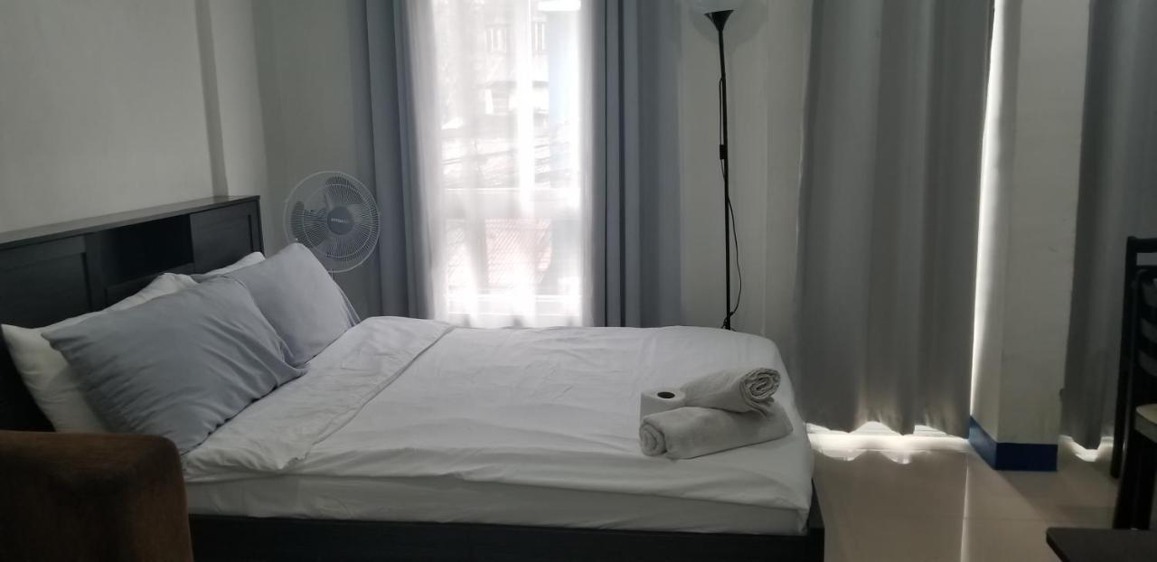 Innsite Room Rentals Μανίλα Εξωτερικό φωτογραφία