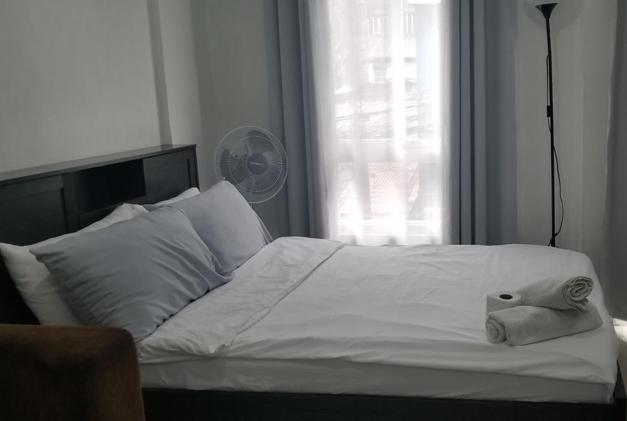 Innsite Room Rentals Μανίλα Εξωτερικό φωτογραφία